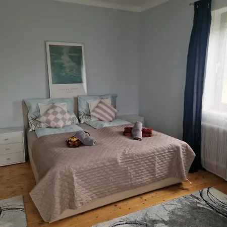 Apartment Donaublick Kleinpochlarn