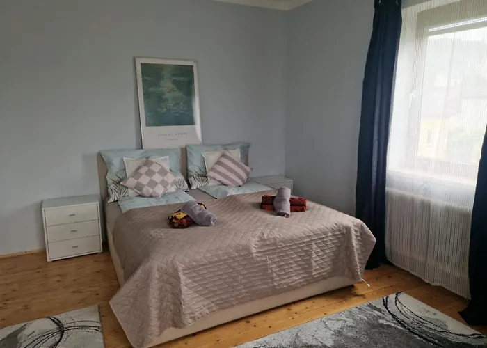 Apartment Donaublick Kleinpochlarn