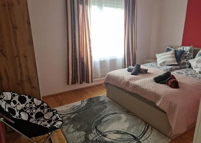 Donaublick Apartment *