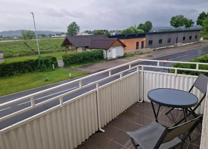 Apartment Donaublick *