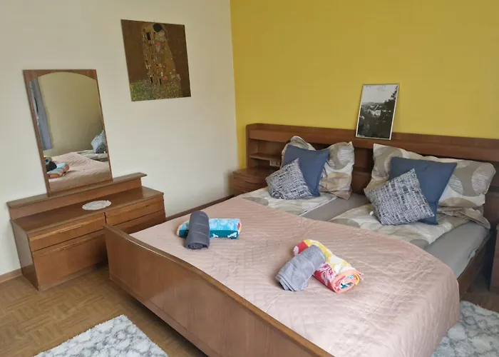 Donaublick * Kleinpochlarn